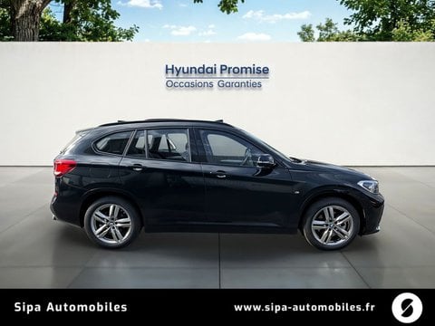 Voitures D'occasion À Libourne | Bmw X1 Xdrive 20D 190 Ch Bva8 M Sport 5P