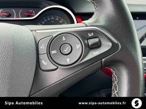 Voitures D'occasion À Toulouse | Opel Crossland X Crossland 1.2 Turbo 110 Ch Bvm6 Gs 5P