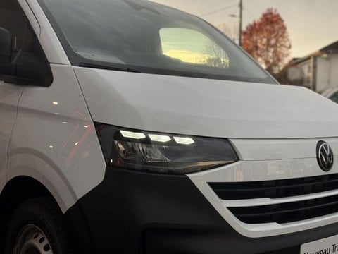 Voitures D'0Km À Lescar | Volkswagen Transporter Van L1H1 2.0 Tdi 150 Bva8 Business 4P