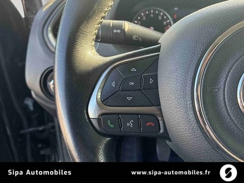 Voitures D'occasion À Toulouse | Jeep Renegade 1.0 Gse T3 120 Ch Bvm6 Limited 5P