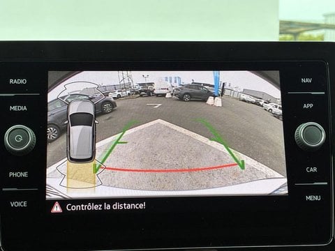 Voitures D'occasion À Tarbes | Volkswagen T-Cross 1.0 Tsi 116 Start/Stop Dsg7 Vw Edition 5P