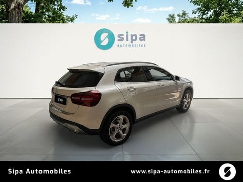 Voitures D'occasion À Anglet | Mercedes-Benz Gla Classe 180 7-G Dct 5P