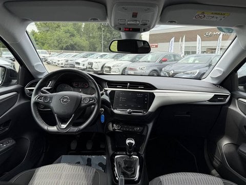 Voitures D'occasion À Muret | Opel Corsa F 1.2 Turbo 100 Ch Bvm6 Edition 5P