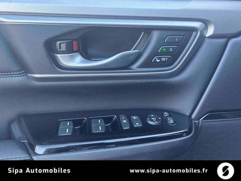 Voitures D'occasion À Villenave-D'ornon | Honda Cr-V E:hev 2.0 I-Mmd 2Wd Exclusive 5P