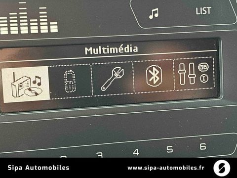 Voitures D'occasion À Lescar | Peugeot Partner Fourgon Standard 1000 Kg Bluehdi 100 S&S Bvm6 4P