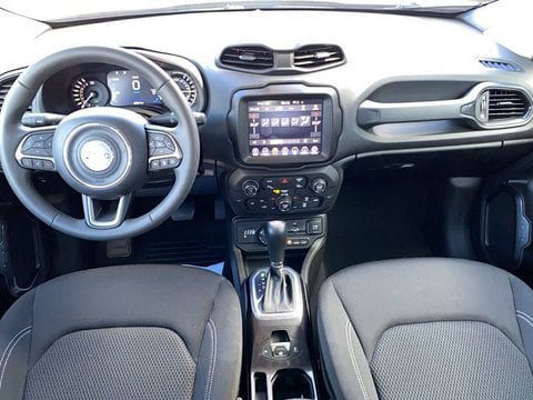 Voitures D'occasion À Mérignac | Jeep Renegade 1.3 Turbo T4 190 Ch Phev Bva6 4Xe Eawd Limited 5P