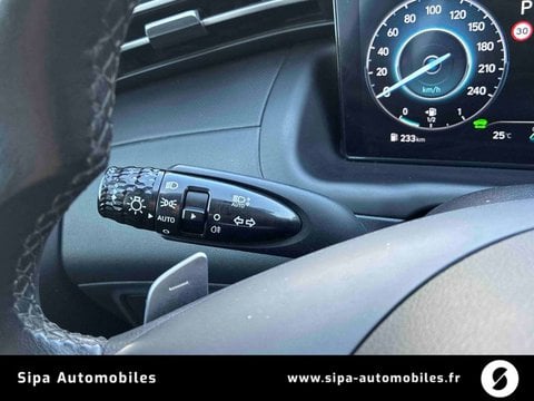 Voitures D'occasion À Villenave-D'ornon | Hyundai Tucson 1.6 T-Gdi 230 Hybrid Bva6 Intuitive 5P