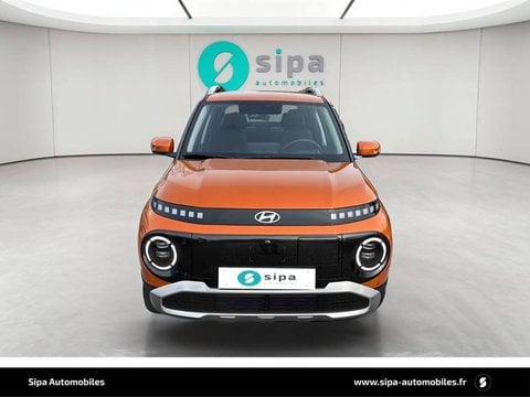Voitures D'0Km À Villenave-D'ornon | Hyundai Inster 49 Kwh 5 Pl. Creative 5P