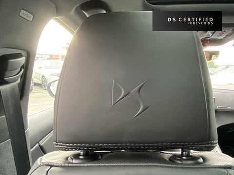 Voitures D'occasion À Lescar | Ds Ds 7 Crossback Ds7 Crossback Hybride E-Tense 225 Eat8 Louvre 5P