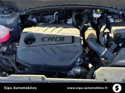 Voitures D'occasion À Toulouse | Hyundai Tucson 1.6 Crdi 136 Hybrid 48V Dct-7 N Line Executive 5P
