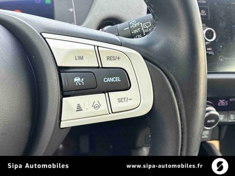 Voitures D'occasion À Mérignac | Honda Jazz Crosstar E:hev 1.5 I-Mmd Exclusive 5P