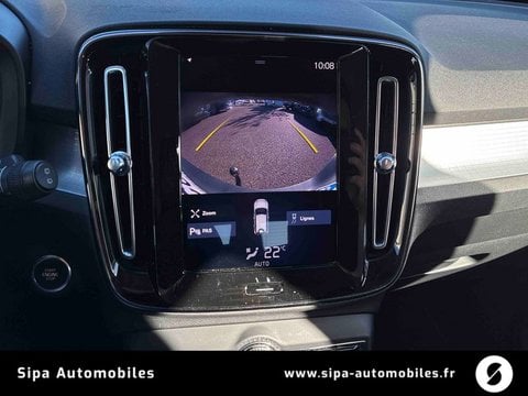 Voitures D'occasion À Mérignac | Volvo Xc40 T3 163 Ch Geartronic 8 Momentum 5P