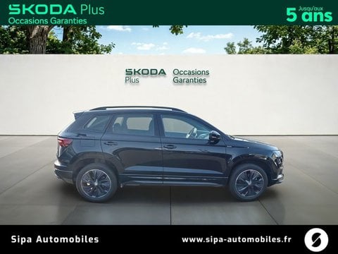 Voitures D'occasion À Lescar | Škoda Karoq 1.5 Tsi Evo 2 150 Ch Act Dsg7 Sportline 5P