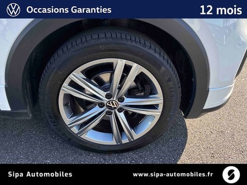 Voitures D'occasion À Lescar | Volkswagen T-Cross 1.0 Tsi 110 Start/Stop Bvm6 R-Line Tech 5P
