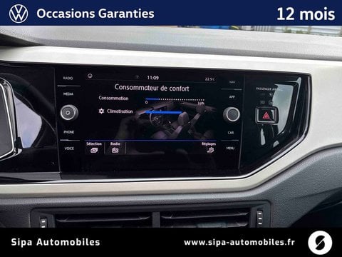 Voitures D'occasion À Lescar | Volkswagen Polo 1.0 Tsi 95 S&S Bvm5 Carat 5P