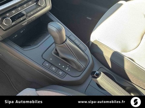 Voitures D'0Km À Lescar | Seat Ibiza 1.0 Tsi 115 Ch S/S Dsg7 Fr 5P