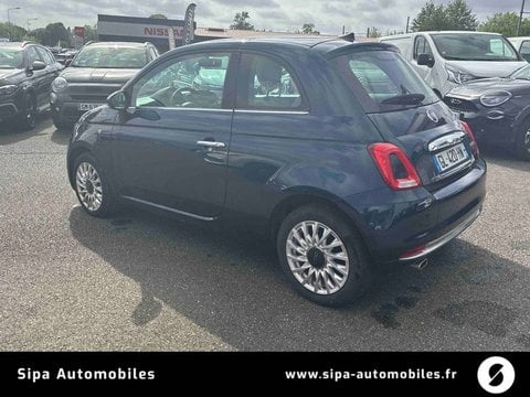 Voitures D'occasion À Dax | Fiat 500 1.0 70 Ch Hybride Bsg S/S Dolcevita 3P
