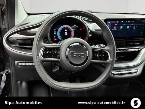 Voitures D'occasion À Mont-De-Marsan | Fiat 500 E 118 Ch Nouvelle 3P