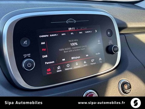 Voitures D'occasion À Lescar | Fiat 500X 1.5 Firefly 130 Ch S/S Dct7 Hybrid 5P