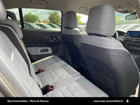 Voitures D'occasion À Mont-De-Marsan | Citroën C5 Aircross Hybride Rechargeable 180 E-Eat8 E-Se...