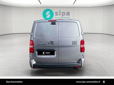 Voitures D'0Km À Mérignac | Fiat Scudo Fg Scudo Ca Fixe Xl Diesel 180 Ch Automatique 4P