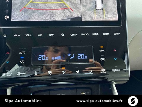 Voitures D'occasion À Le Bouscat | Hyundai Tucson 1.6 T-Gdi 230 Hybrid Bva6 Executive 5P