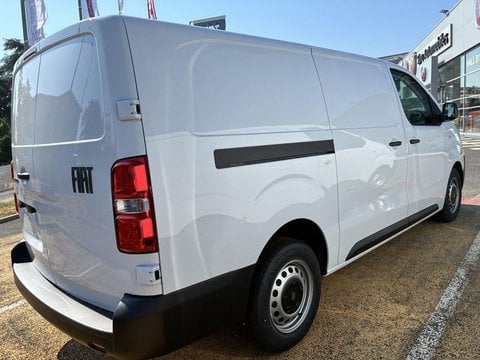 Voitures D'0Km À Villenave-D'ornon | Fiat Scudo Fg Vul Scudo Fourgon Xl Diesel 120 Ch Manuelle 4P