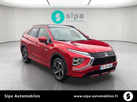 Voitures D'occasion À Mont-De-Marsan | Mitsubishi Eclipse Cross 2.4 Mivec Phev Twin Motor 4Wd In...