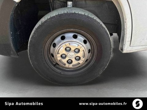 Voitures D'occasion À Mont-De-Marsan | Citroën Jumper Tole 33 L2H2 Bluehdi 140 S&S Bvm6 4P