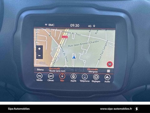 Voitures D'occasion À Mérignac | Jeep Renegade 1.6 L Multijet 120 Ch Bvm6 Limited 5P