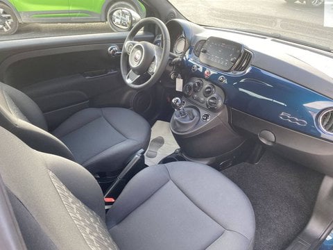 Voitures D'occasion À Toulouse | Fiat 500 Ii 1.0 70 Ch Hybride Bsg S/S 3P