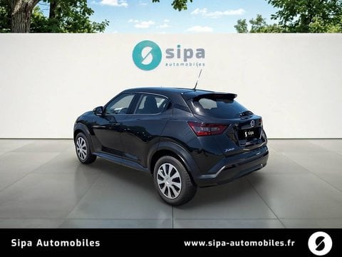 Voitures D'occasion À Toulouse | Nissan Juke Dig-T 114 Dct7 Business Edition 5P