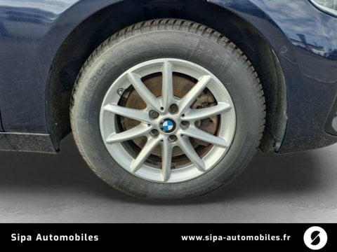 Voitures D'occasion À Dax | Bmw Série 2 Activetourer Active Tourer 218D 150 Ch Bva8 Business De...