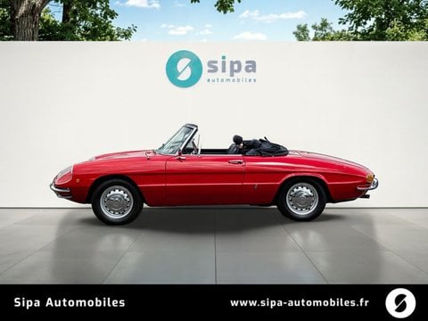 Voitures D'occasion À Mérignac | Alfa Romeo Giulia Juni Spider 1300 Junior Coda Longa 2P