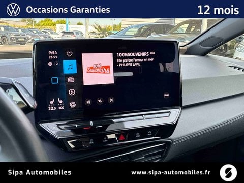 Voitures D'occasion À Lescar | Volkswagen Id.3 204 Ch Pro Life Max 5P