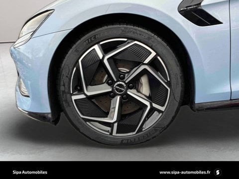 Voitures D'occasion À Mérignac | Byd Seal 82,5 Kwh 313 Ch Rwd Design 4P