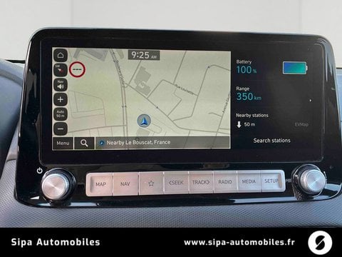 Voitures D'occasion À Le Bouscat | Hyundai Kona Electrique 39 Kwh - 136 Ch Creative 5P