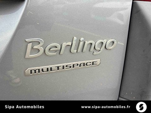 Voitures D'occasion À Toulouse | Citroën Berlingo Multispace Bluehdi 100 Bvm5 Xtr+ 5P