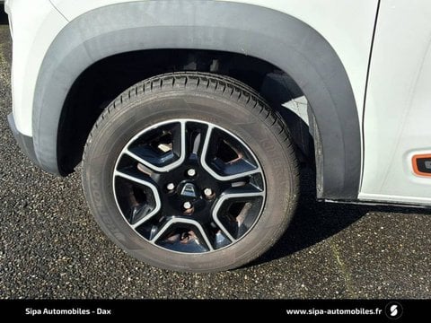 Voitures D'occasion À Dax | Dacia Spring Achat Intégral Confort Plus 5P