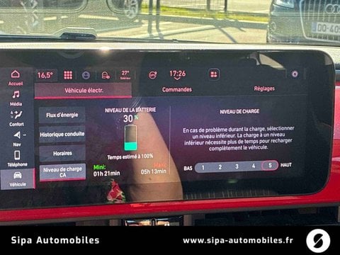 Voitures D'occasion À Toulouse | Fiat 500 Iii Electrique E 95 Ch (Red) 3P