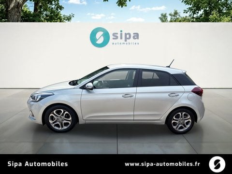 Voitures D'occasion À Le Bouscat | Hyundai I20 1.2 84 Intuitive 5P