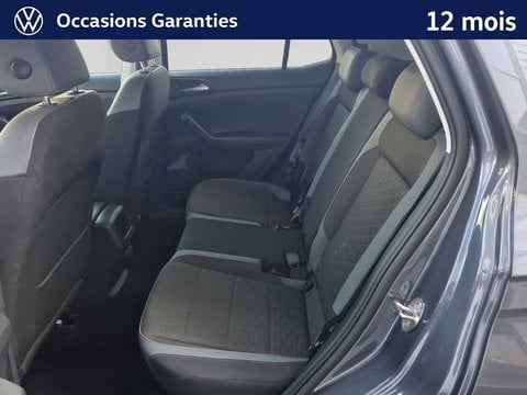 Voitures D'occasion À Tarbes | Volkswagen T-Cross 1.0 Tsi 110 Start/Stop Bvm6 Style 5P