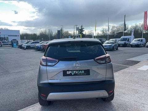 Voitures D'occasion À Toulouse | Opel Crossland X Crossland 1.2 Turbo 110 Ch Bvm6 Elegance 5P