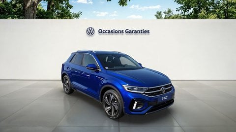 Voitures D'occasion À Tarbes | Volkswagen T-Roc 1.5 Tsi Evo2 150 Start/Stop Dsg7 R-Line 5P
