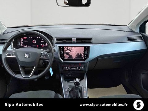 Voitures D'occasion À Le Bouscat | Seat Arona 1.0 Ecotsi 95 Ch Start/Stop Bvm5 Urban 5P