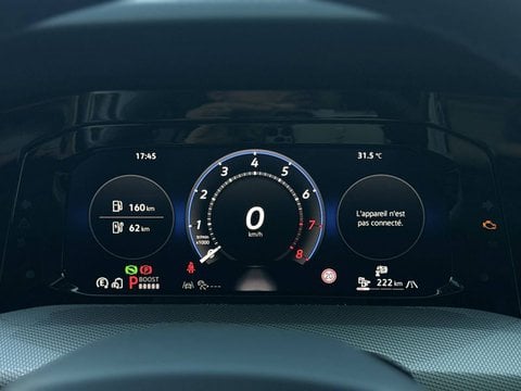 Voitures D'0Km À Lescar | Volkswagen Golf 1.5 Ehybrid 204 Dsg6 Style 5P