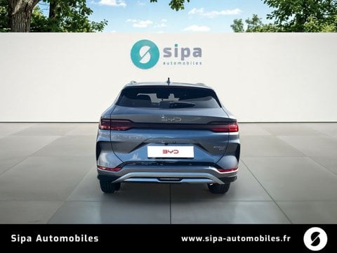 Voitures D'0Km À Mérignac | Byd Seal U 1.5L Dm-I 218 Ch Phev Boost 5P