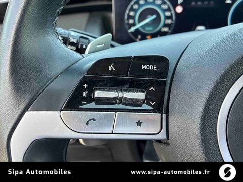 Voitures D'occasion À Toulouse | Hyundai Tucson 1.6 T-Gdi 230 Hybrid Bva6 Creative 5P