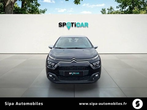 Voitures D'occasion À Mont-De-Marsan | Citroën C3 Bluehdi 100 S&S Bvm6 Shine 5P