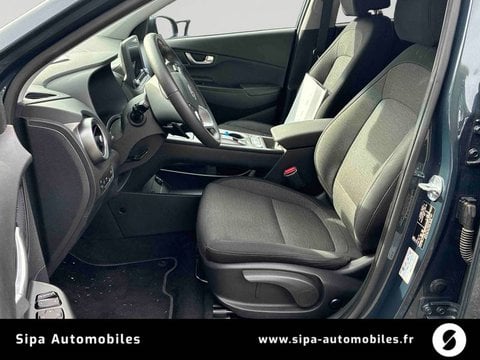 Voitures D'occasion À Muret | Hyundai Kona Electrique 39 Kwh - 136 Ch Intuitive 5P